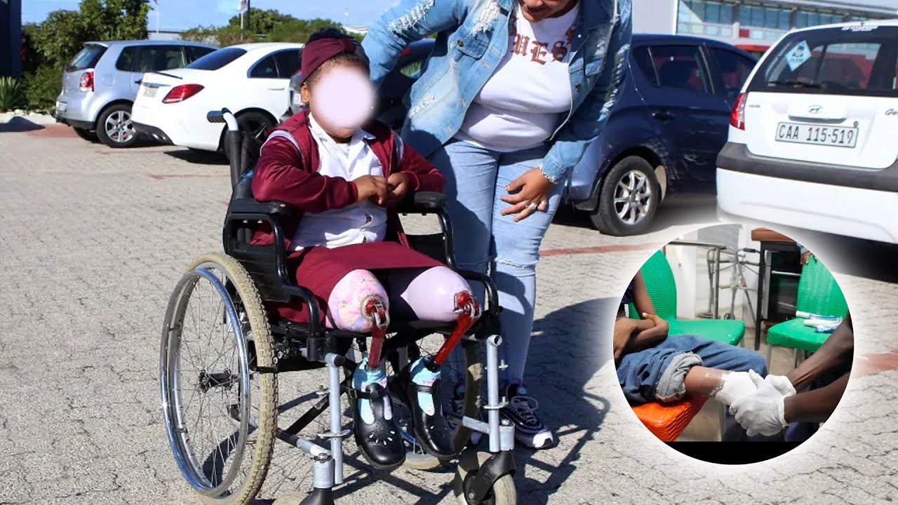 Shocking! Alleged School Negligence Leaves Eight-Year-Old Pupil at Risk of Amputation 😳