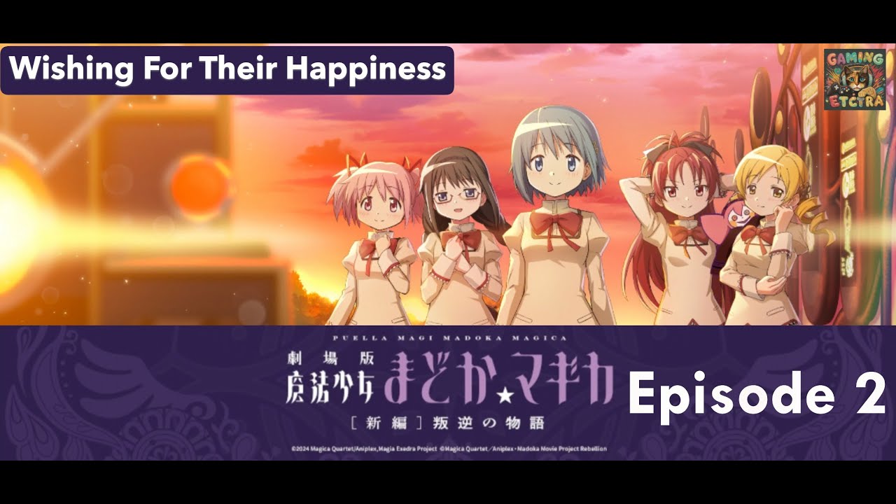 Magia Exedra | Rebellion Part 1 | Wishing For Their Happiness | Episode 2