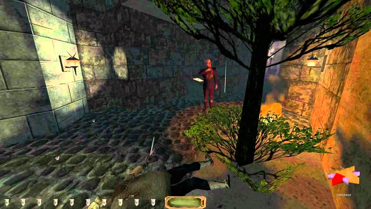 Let's Play Thief 2: Bad Hangover - 1 - Wake Up Dead in a Plywood Bed
