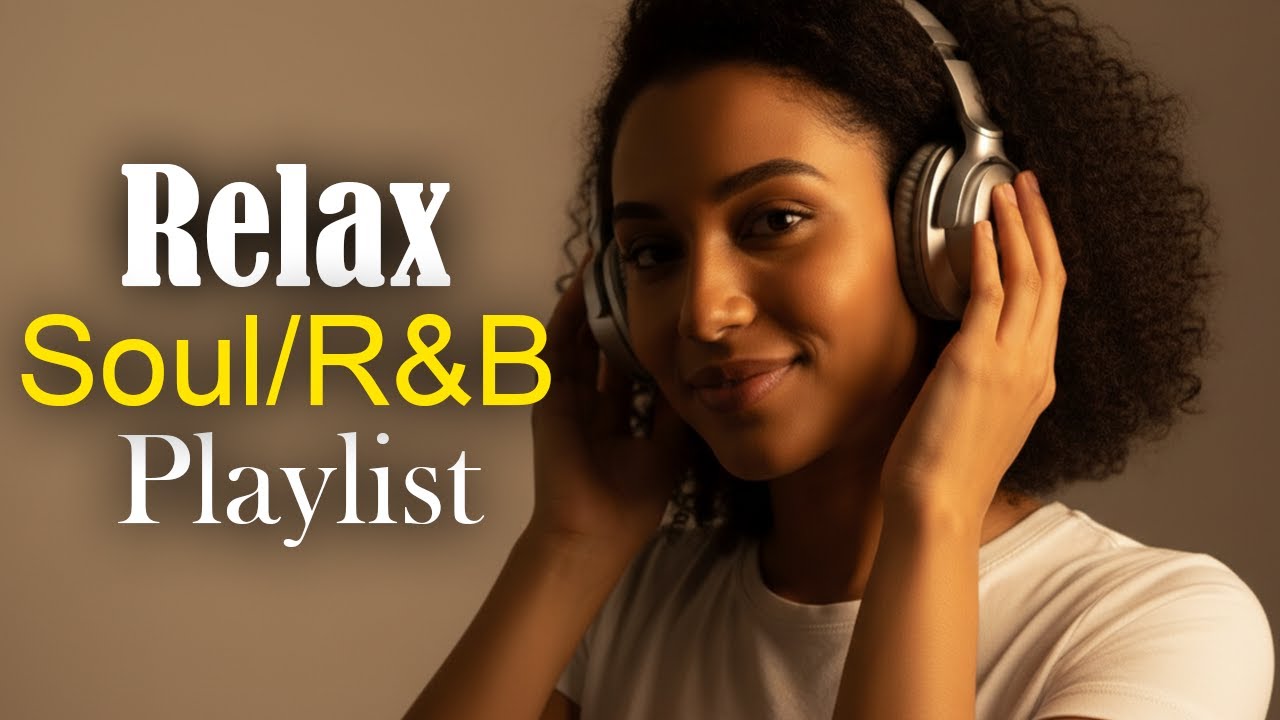 Deep R&B Soul – Smooth Beats for Relaxation & Soulful Chill