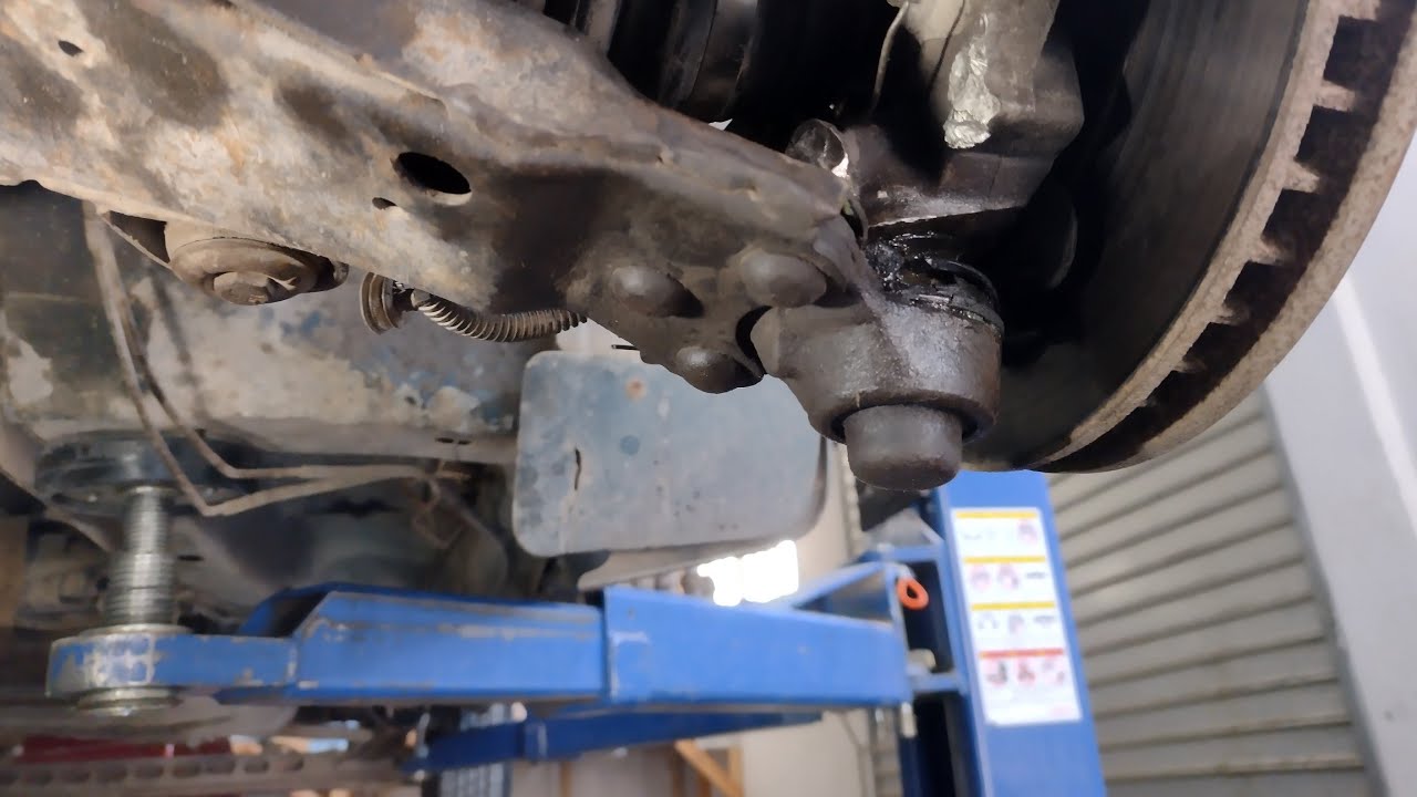 Oldsmobile Silhouette Rotulas Ball Joint