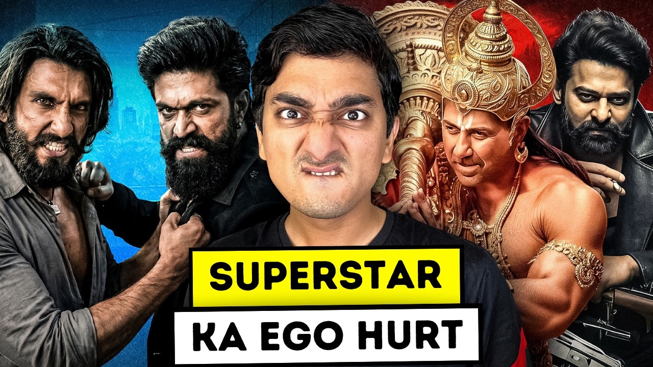 Dhurandhar 2 is Banned, Yash got Angry, Bad News for Prabhas | ABHI KA NEWS #10