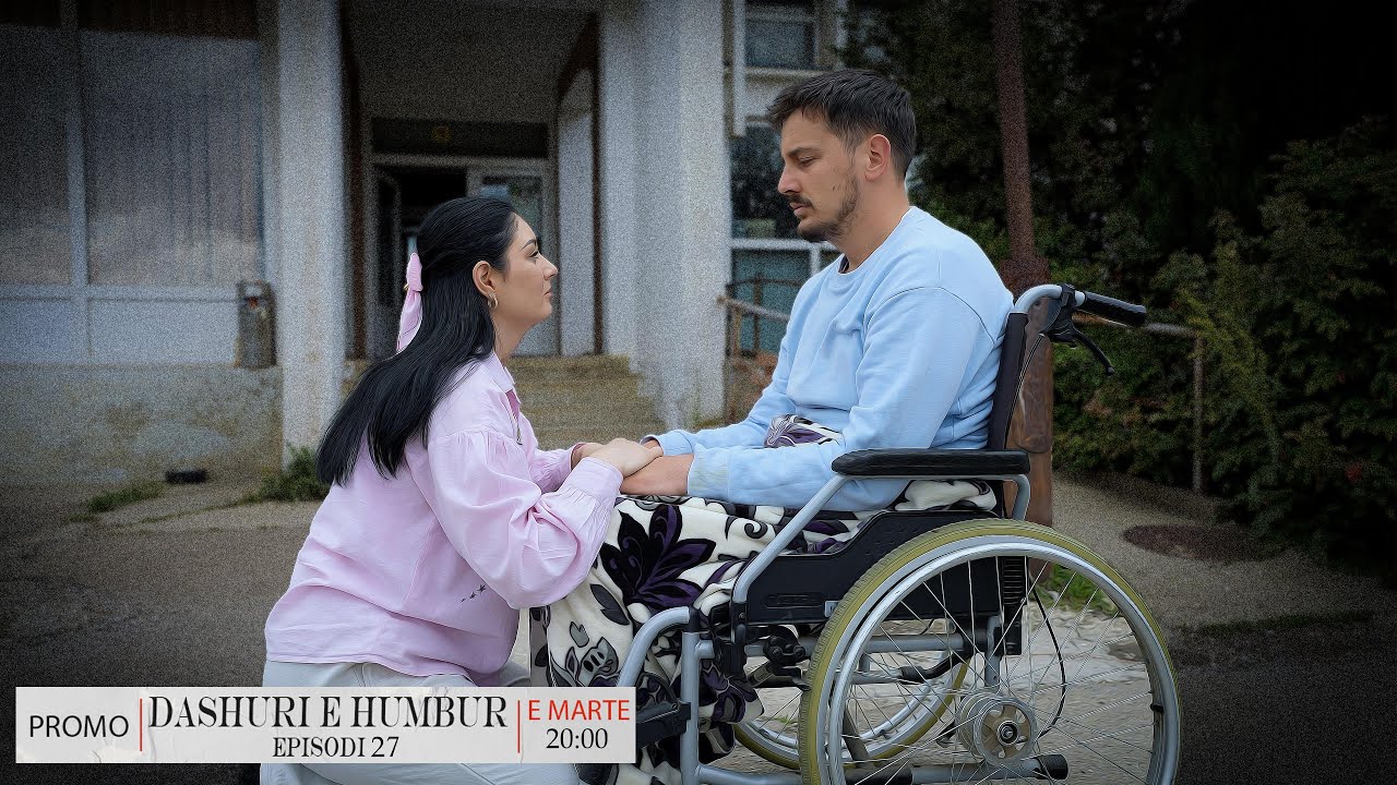 PROMO - Dashuri e Humbur - Episodi 27