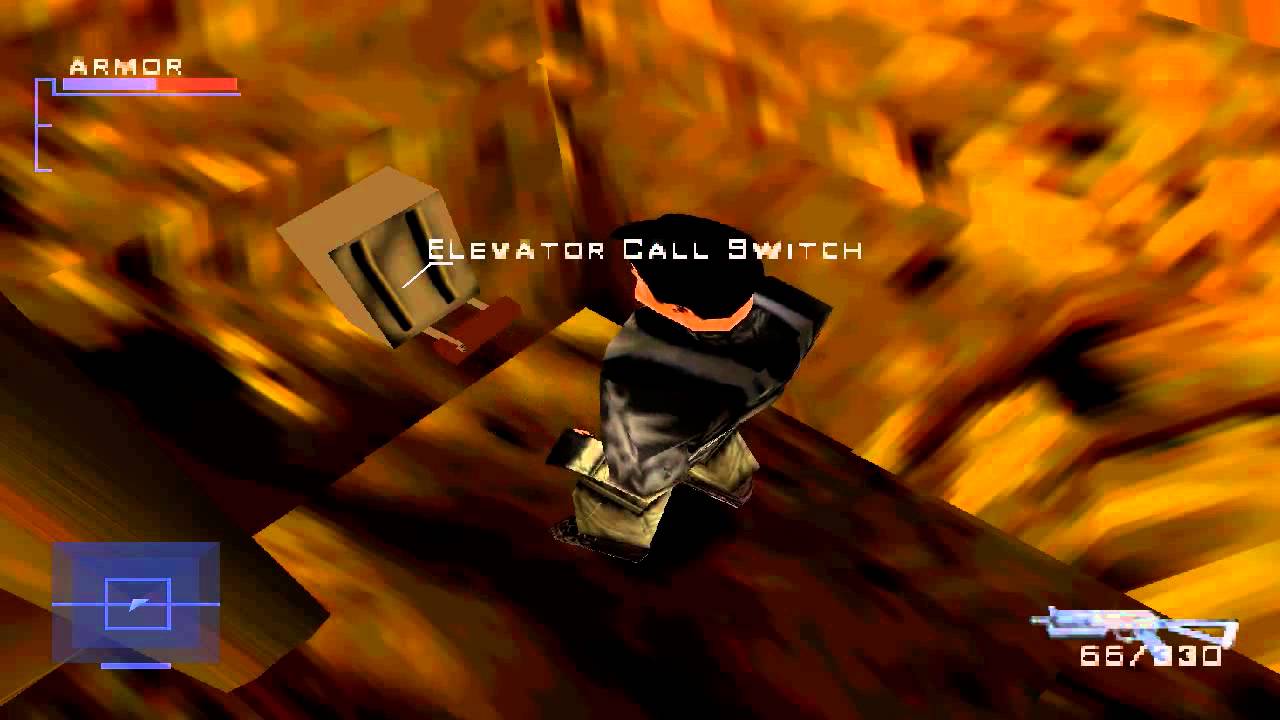 [Let's Play] Syphon Filter Episode 6 - Missile Silo