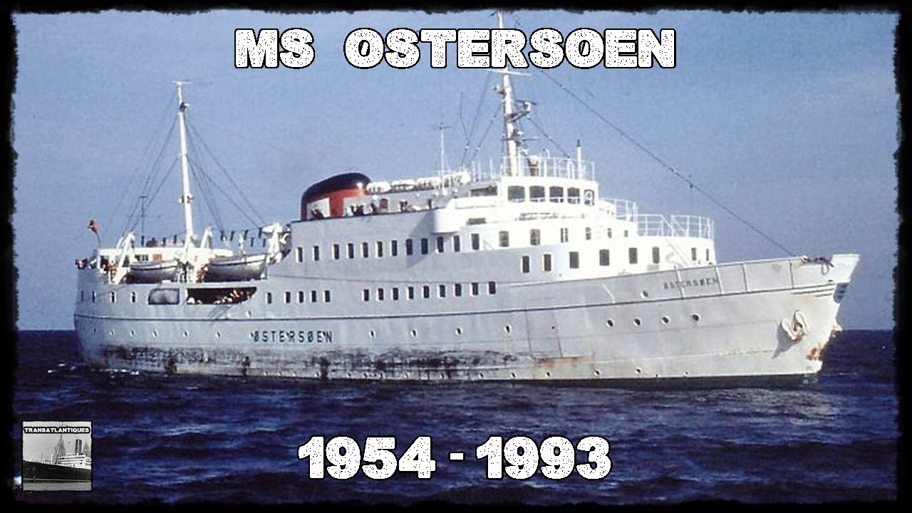 MS ØSTERSØEN (1954 - 1993)