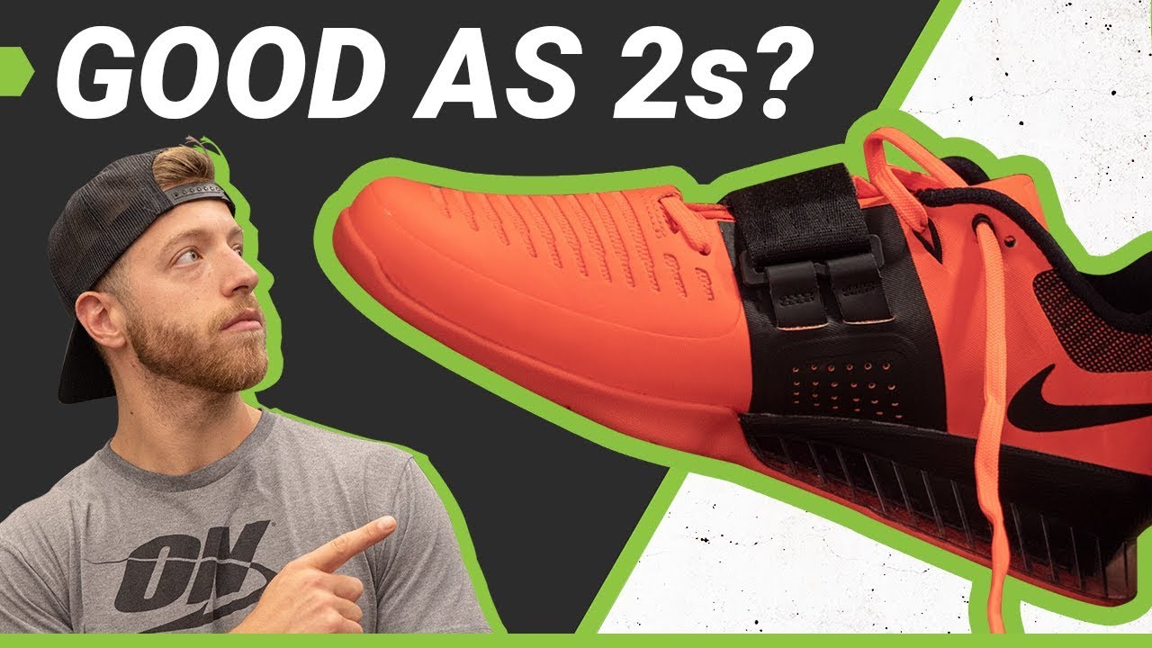 Nike Romaleos 3 Review &mdash; Most Popular Weightlifting Shoe?