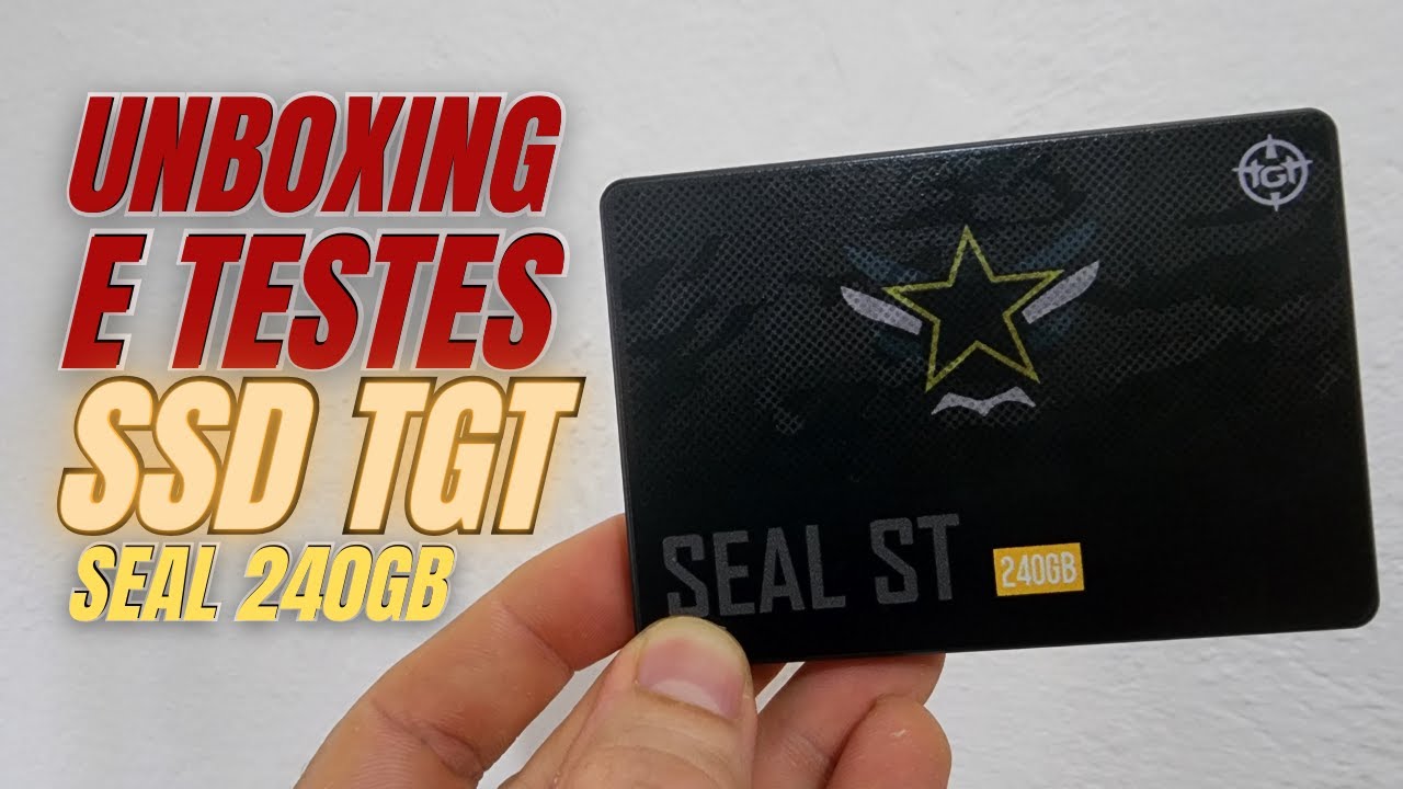 SSD TGT SEAL ST 240GB