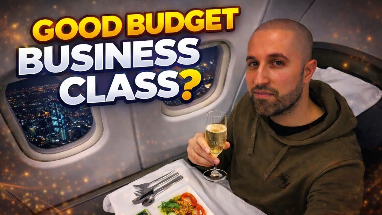 RwandAir Business Class Review | London to Kigali A330-200 (Outdated Cabin)