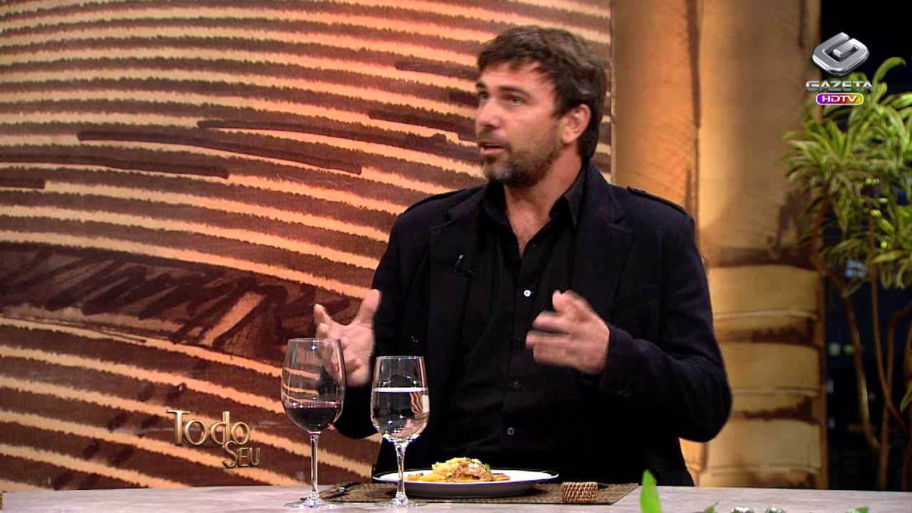 Todo Seu - Conversa a Dois: Marcelo Faria (24/05/13)