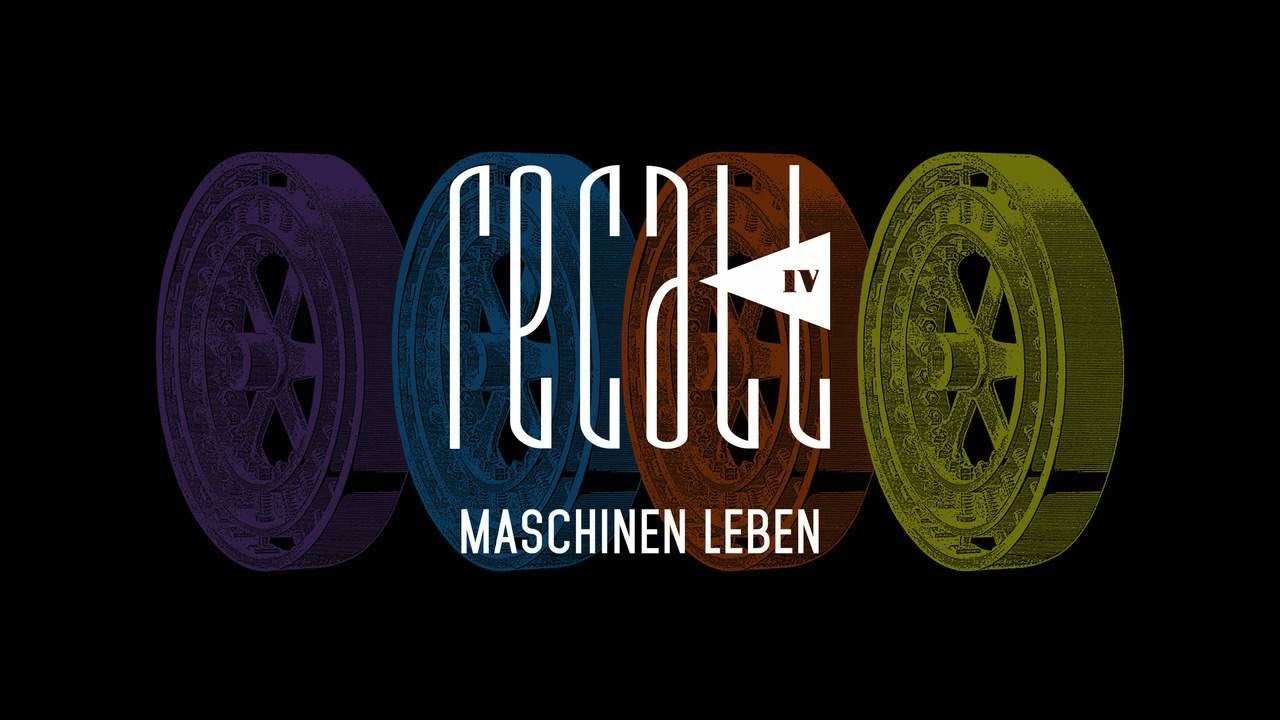 Recall IV - Maschinen Leben