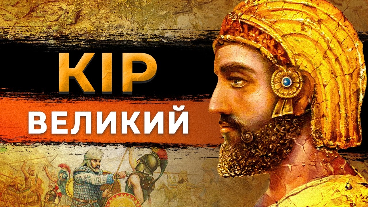 Кір Великий: Піднесення Перської Імперії