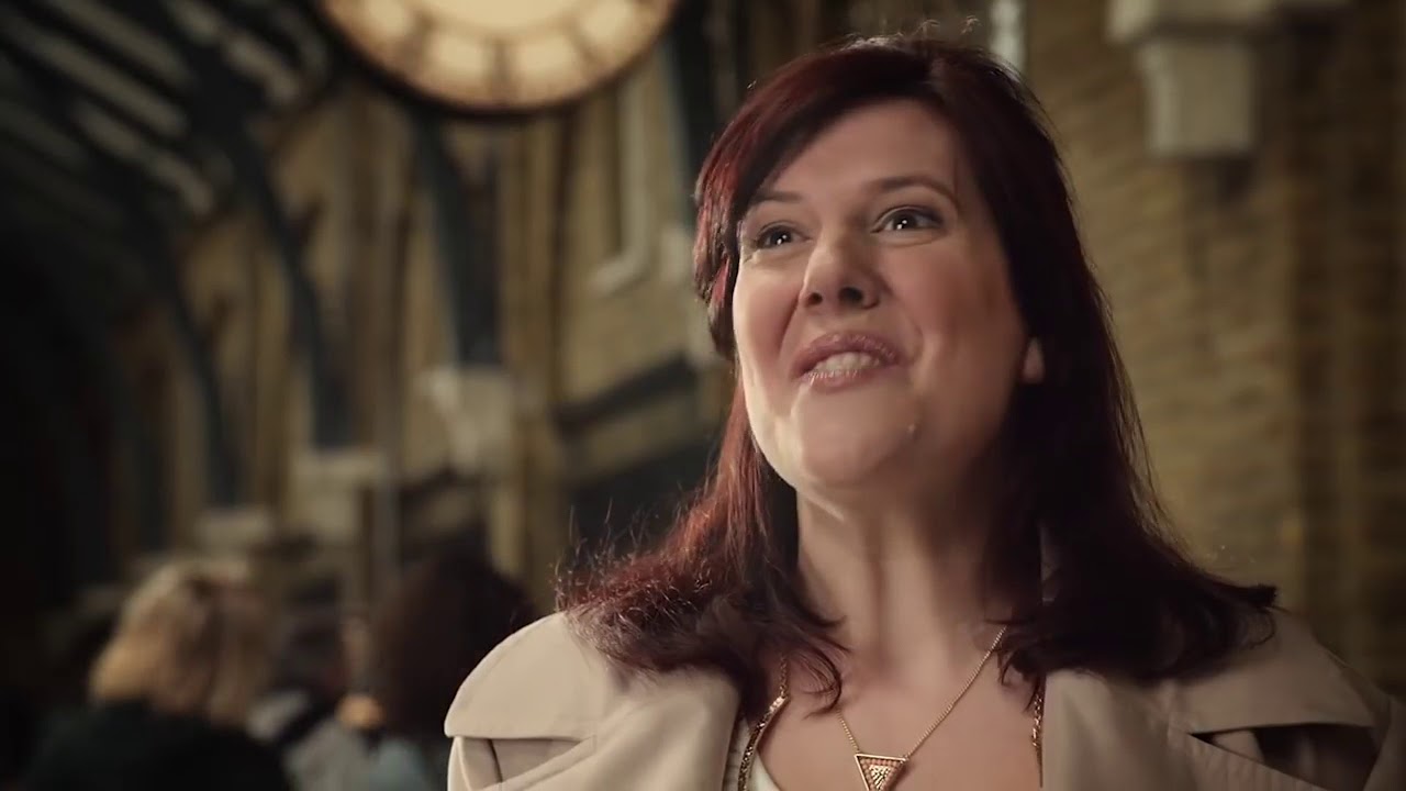 Warner Bros  Studio Tour London   Hogwarts Express TV Advert