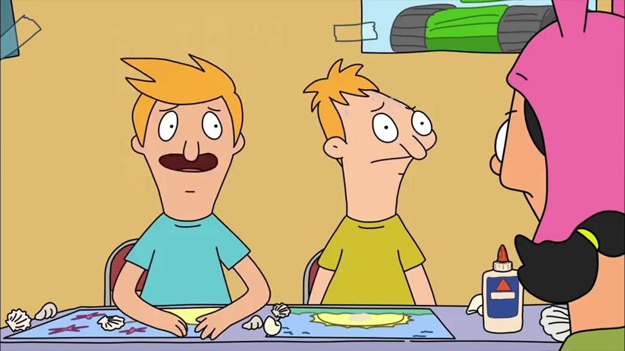 Bob&rsquo;s Burgers Episode 8 Art Crawl
