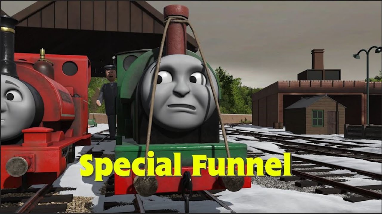HOTNWR 4 - Special Funnel