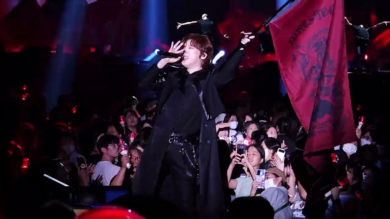 230813 대구 일 포레스텔라 콘서트 강형호 RISE + Love runs out(강형호(F)) #포레스텔라 #강형호