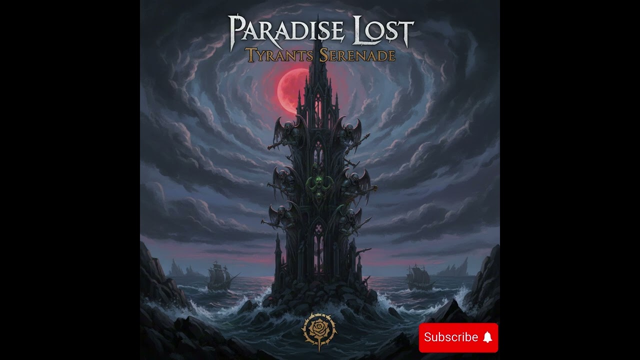 Paradise Lost -  Tyrants Serenade (PeaceAndJack Remix )