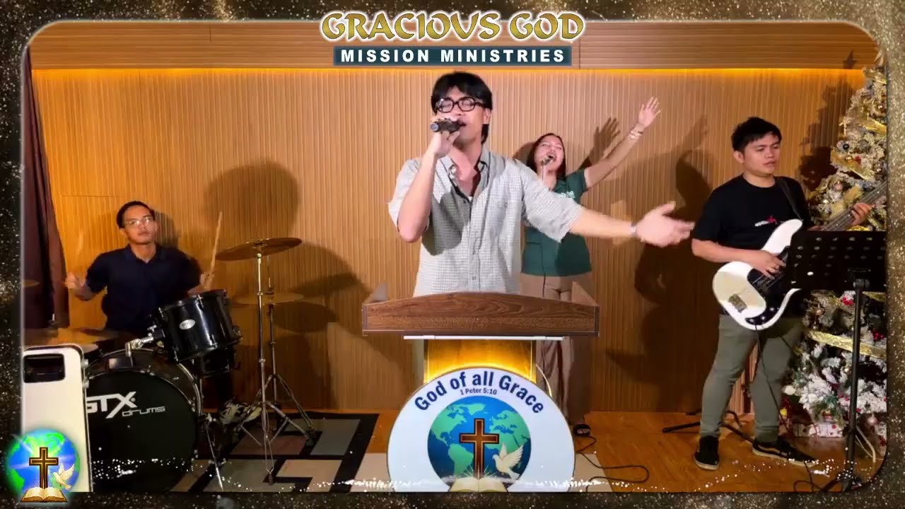 GGMM Marilao Sunday Service (Recorded Live 2025-12-28)