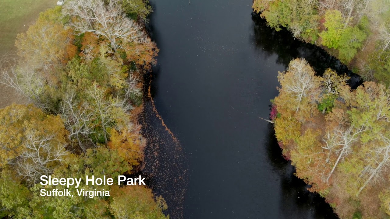 Sleepy Hole    HD 1080p