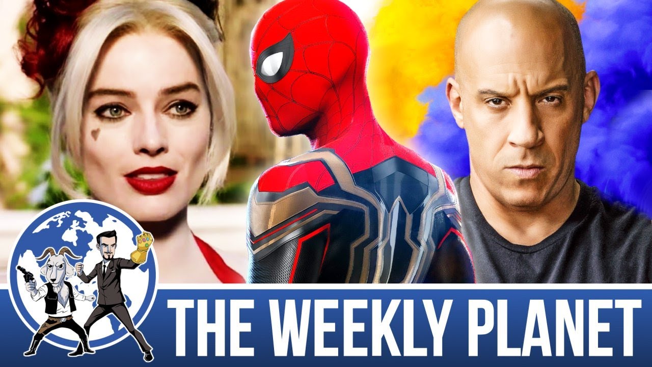 The Best & Worst Of 2021- The Weekly Planet Podcast