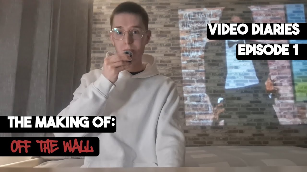 Video Diaries Episode 1 - The Making Of: Off The Wall (1979) | King Of Choreo