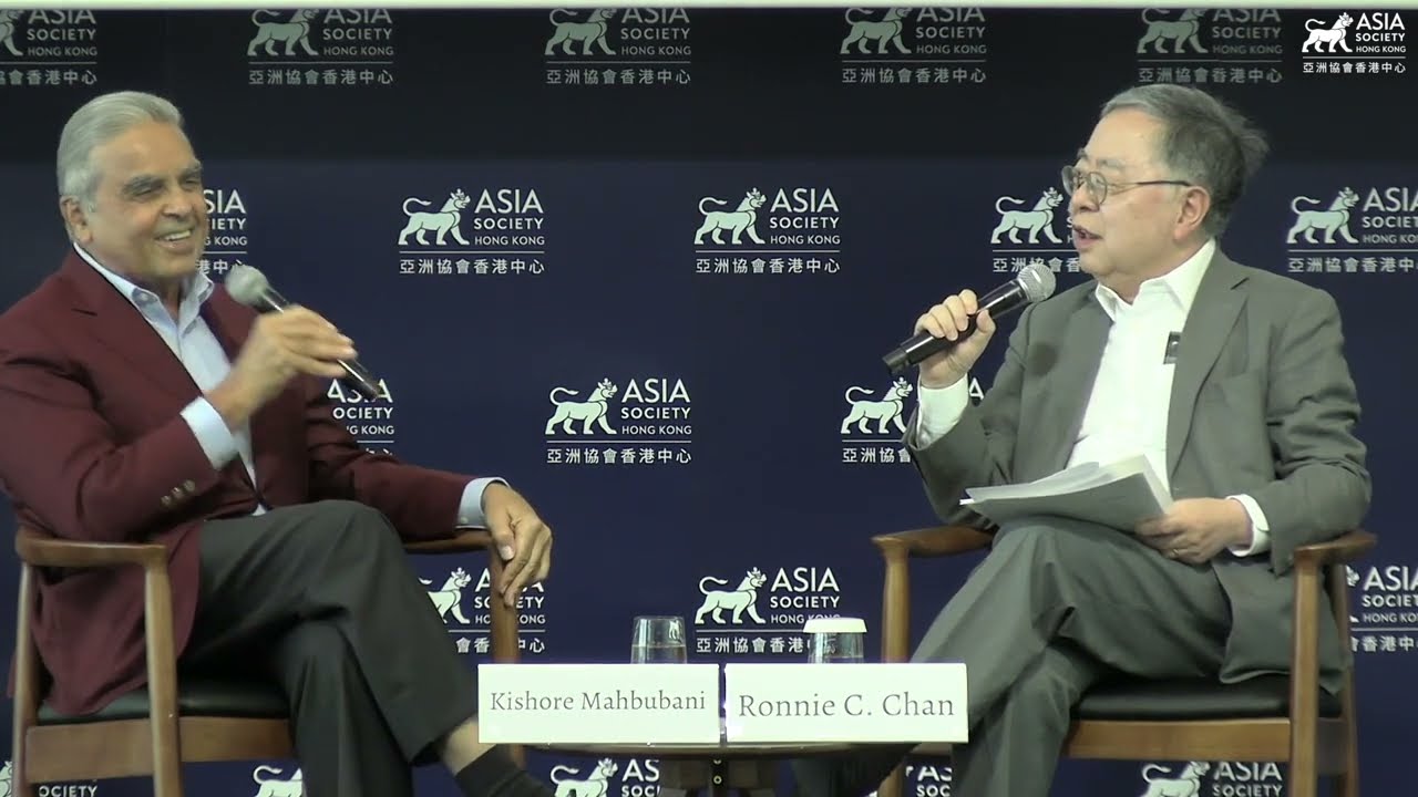 Why does Singapore have so many brilliant geopolitical experts, but Hong Kong does not?