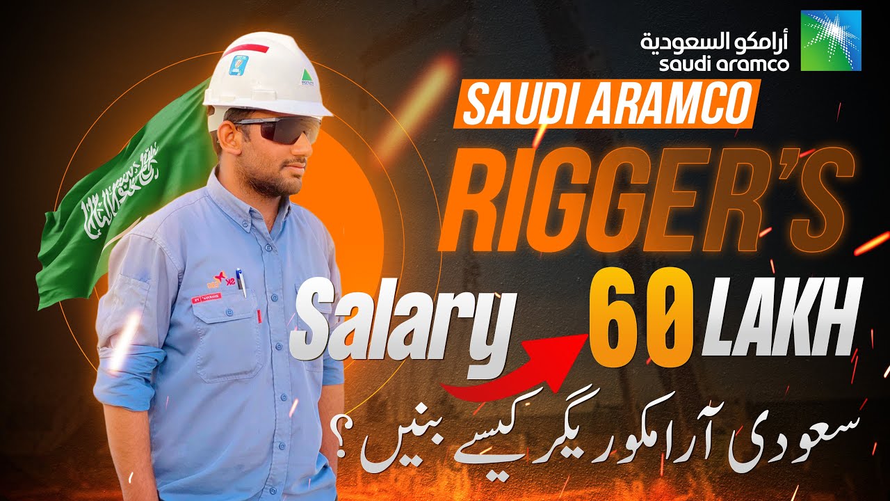 How To Become Rigger Level 1 - Rigger Job Kya Hota Hai - Rigger Level 3 Training - Saudi Arabia