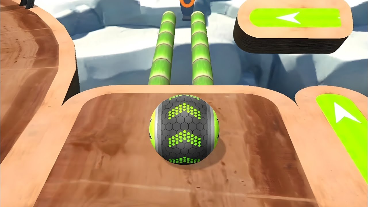 Going Balls - SpeedRun Gameplay Level 20020 to 20021
