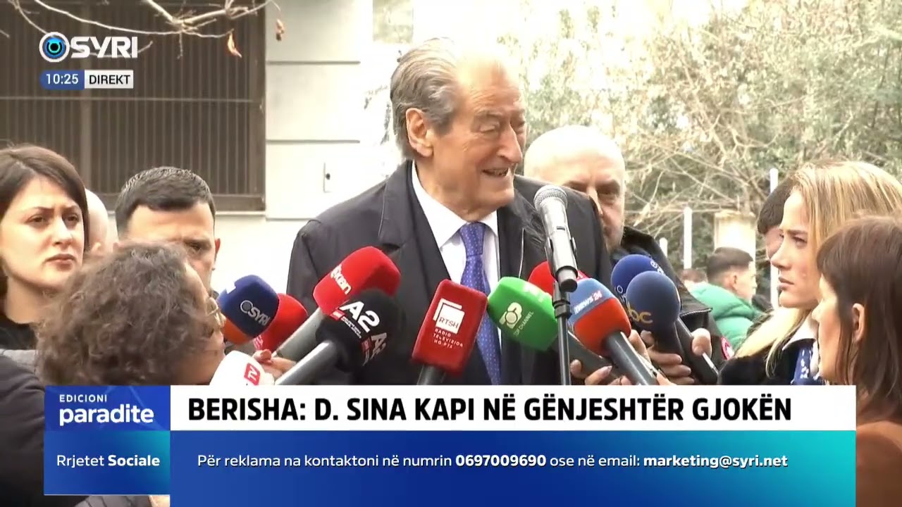 Berisha: Rama i mbylli dyert integrimit për të mbrojtur veten! Venecia është shprehur pro pezullimit