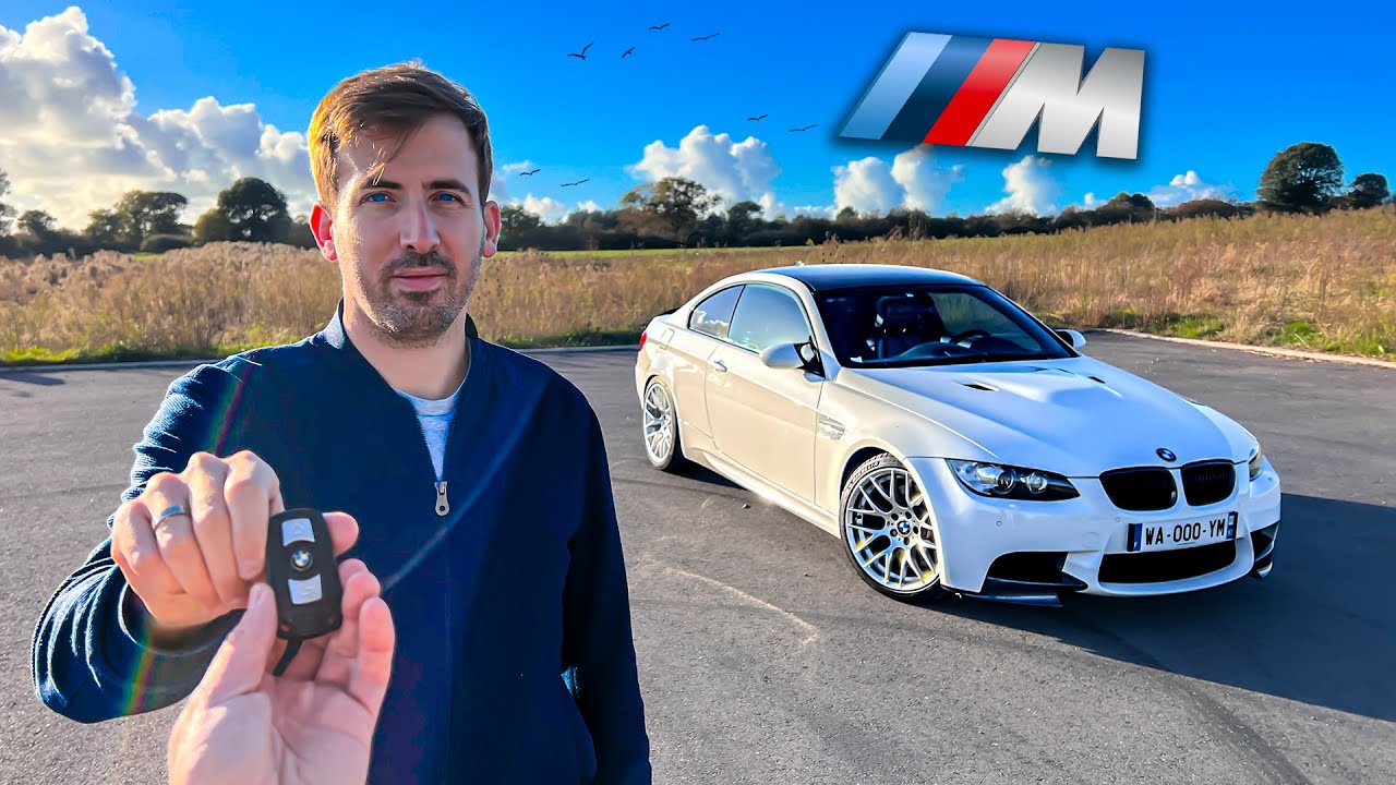Nico et sa BMW M3 E92: C'est VRAIMENT si bien ? | FMTC #12