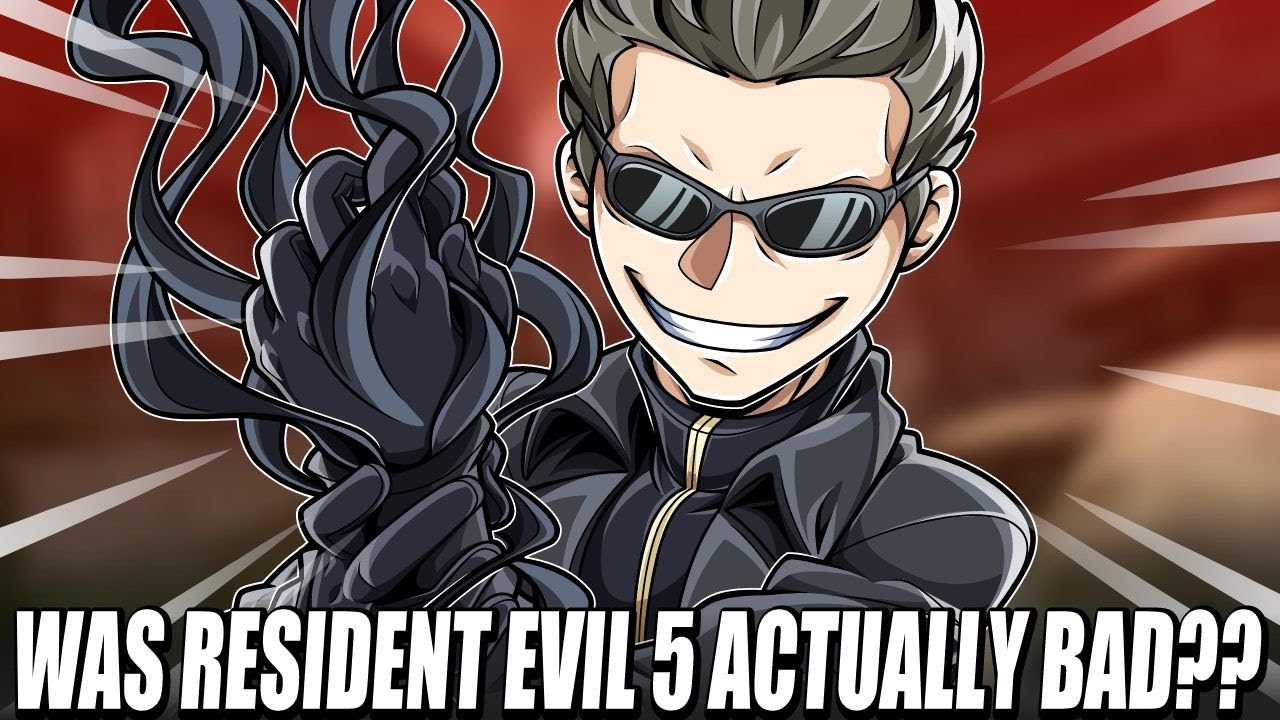 Was Resident Evil 5 a Good Game??