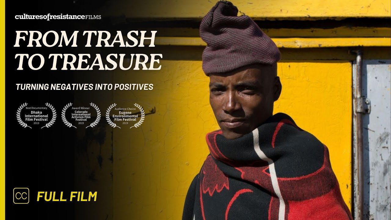 From Trash To Treasure: Turning Negatives Into Positives | Documentary Short