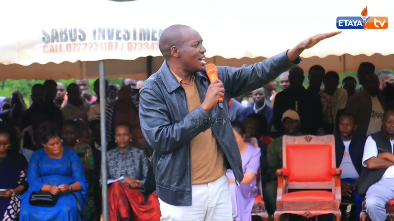 Governor Simba Arati to ask President Ruto for the expansion of Daraja Moja - Keroka road