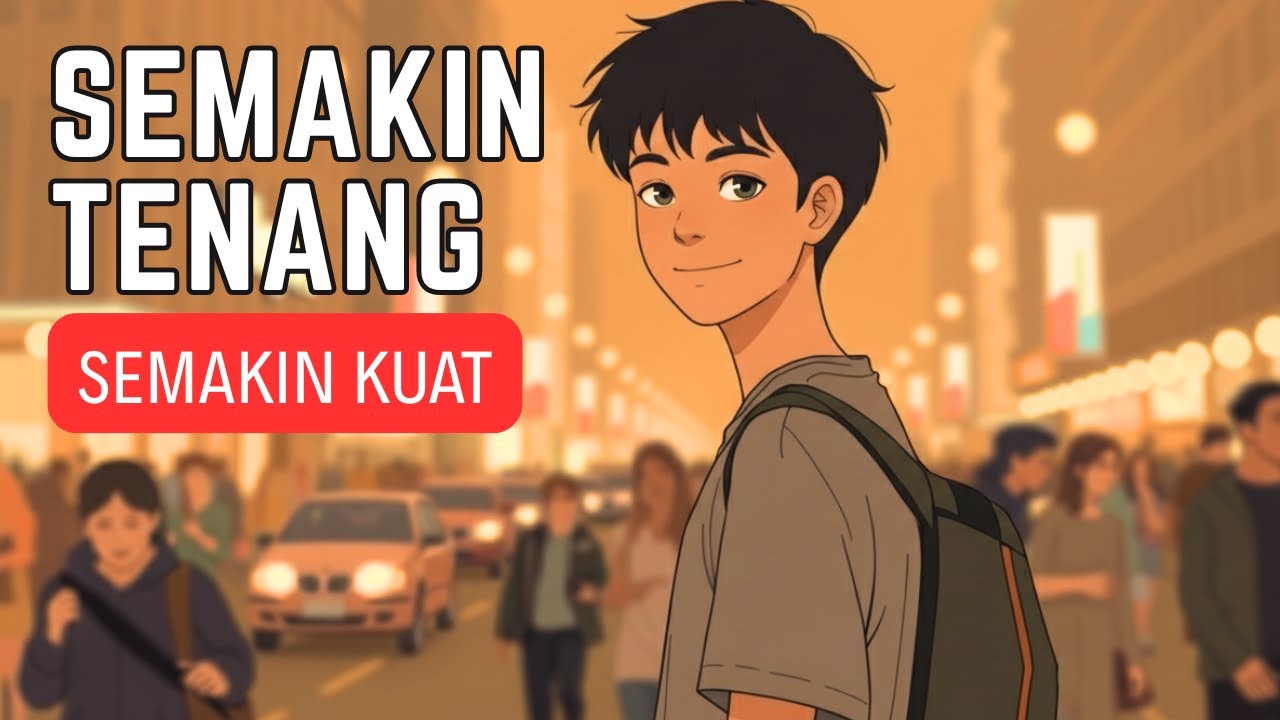 Mengapa Orang Tenang Justru Paling Kuat?