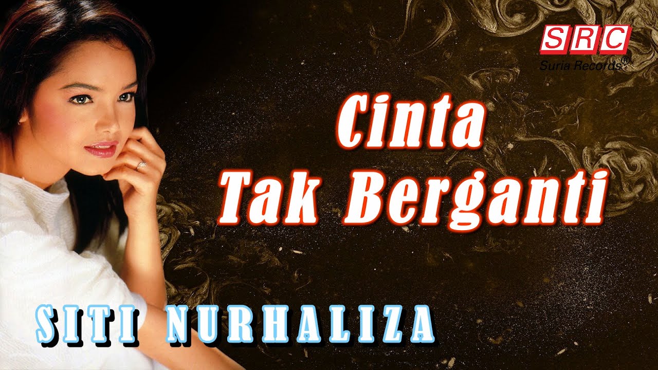 SITI NURHALIZA - Cinta Tak Berganti (Official Lyric Video)