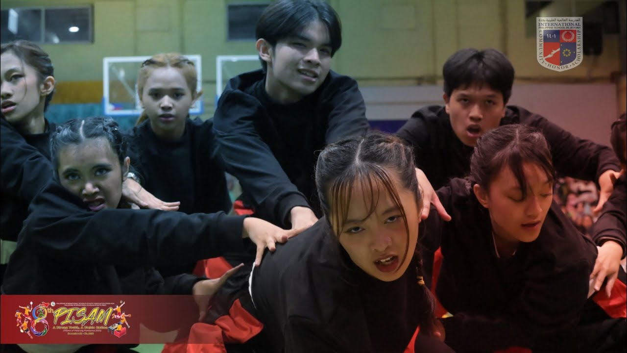 PISAM 2023: STREET DANCE COMPETITION - IPSJ (INTERNATIONAL PHILIPPINE SCHOOL IN JEDDAH)