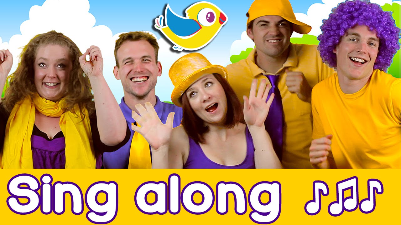 Sing Along Kids Life - Song for kids with lyrics, learn to sing