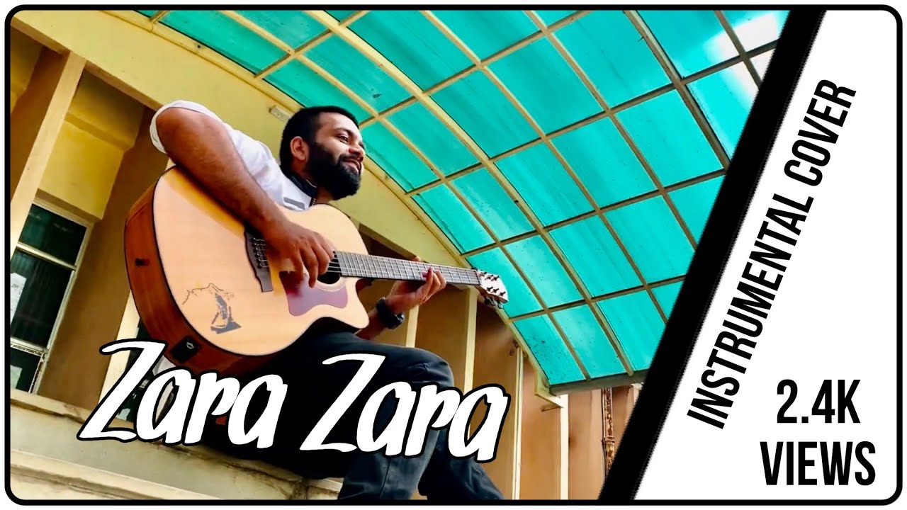 ZARA ZARA  ||  RHTDM  ||  GUITAR COVER  - ADITYA DUDHAT & NIKHIL DIXIT &ldquo;IMPECCABLE STUDIO&rdquo;