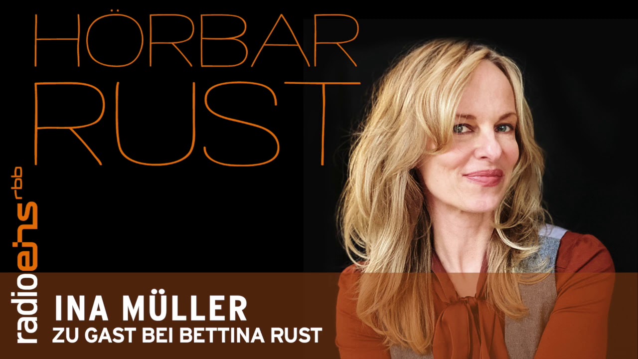 Ina Müller in der Hörbar Rust I Podcast