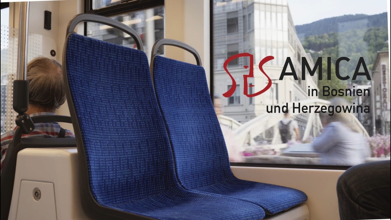 AMICA in Bosnien und Herzegowina