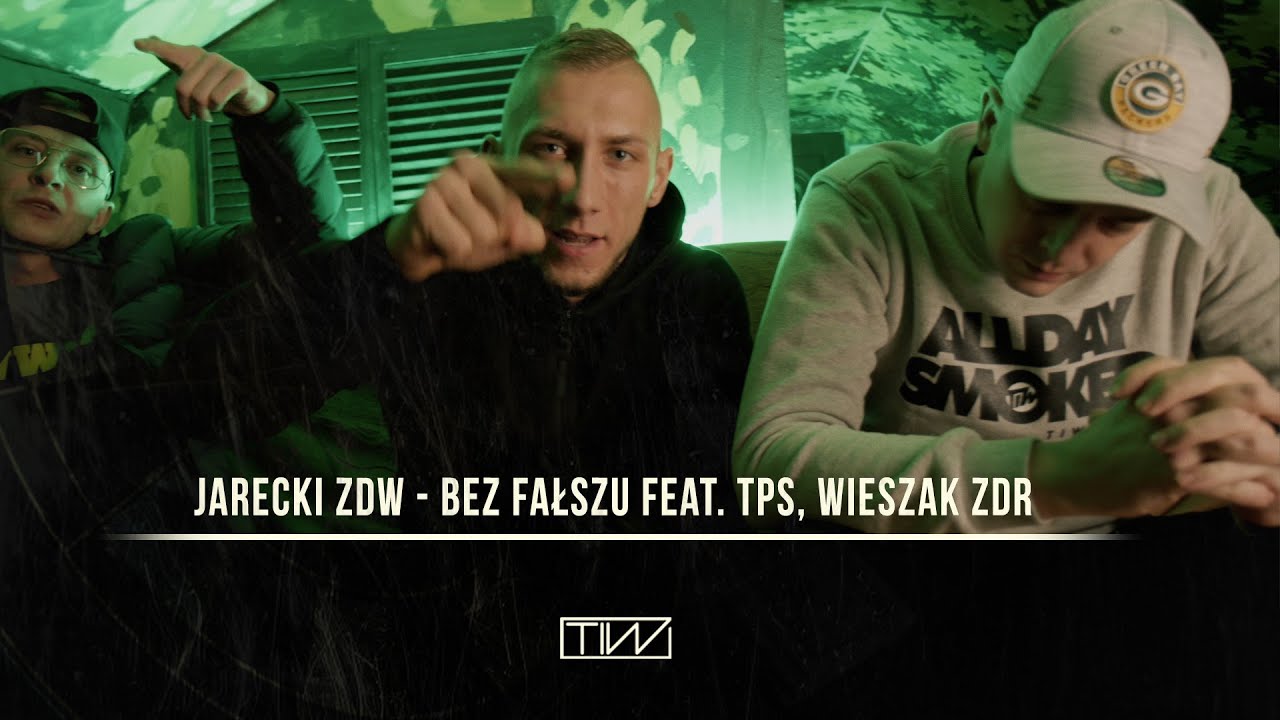 Jarecki ZDW - Bez fałszu feat. TPS, Wieszak ZDR prod. Bitubeatz