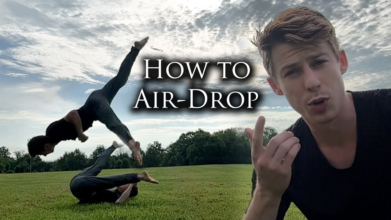 Aerial Drop Tutorial | How To Air-Drop
