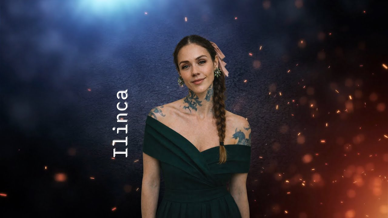 Angela Similea - Un albastru infinit (cover Ilinca)
