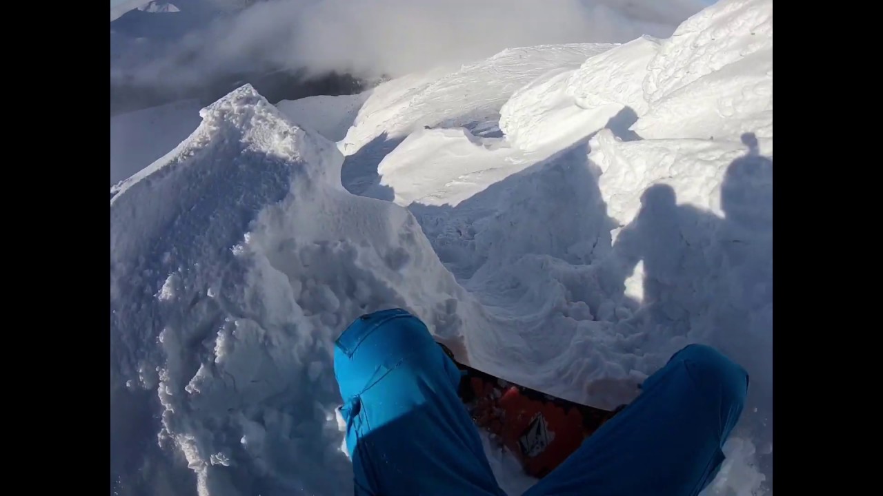 CHOPOK FREERIDE TATRY NISKIE SNOWBOARD