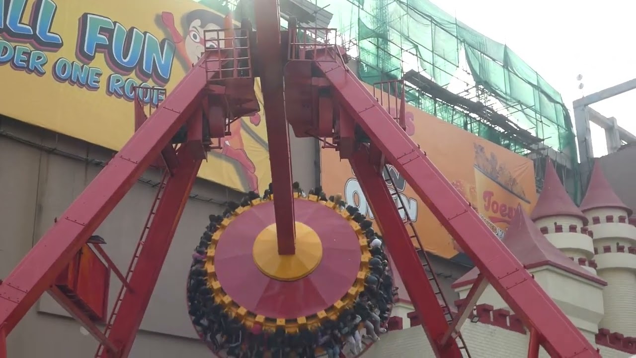 Discovery Ride in Joyland Lahore || #joylandlahore