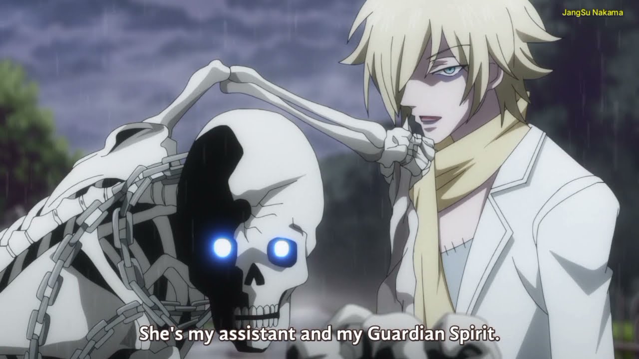 Yoh Asakura Vs Faust VIII