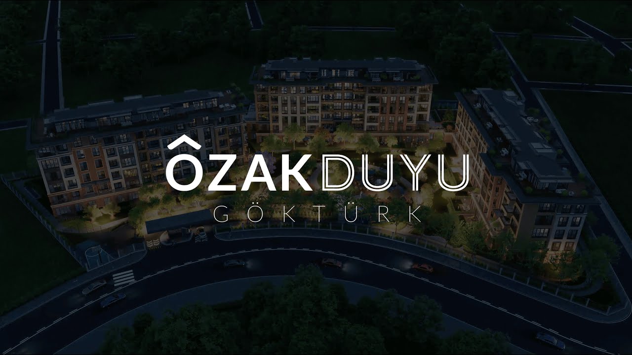 Özak Duyu Göktürk – 5 Duyu 1 Yaşam