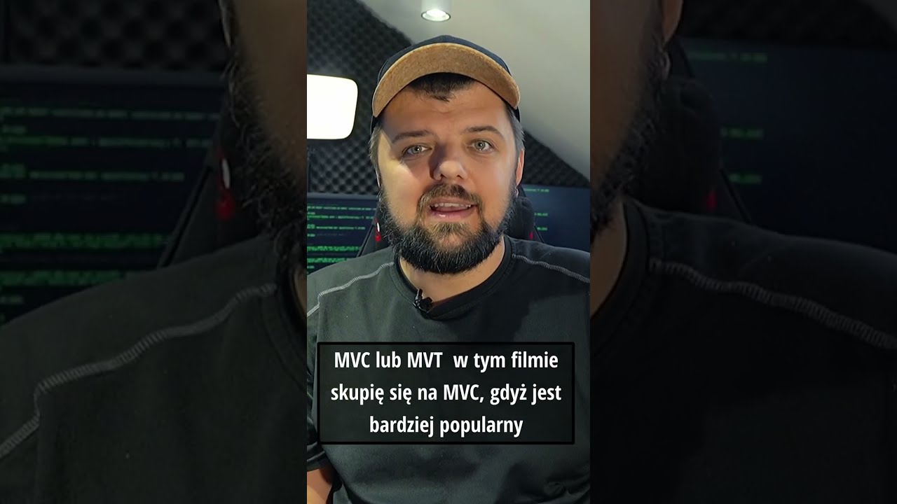 CO TO JEST WZORZEC MVC? MVT?