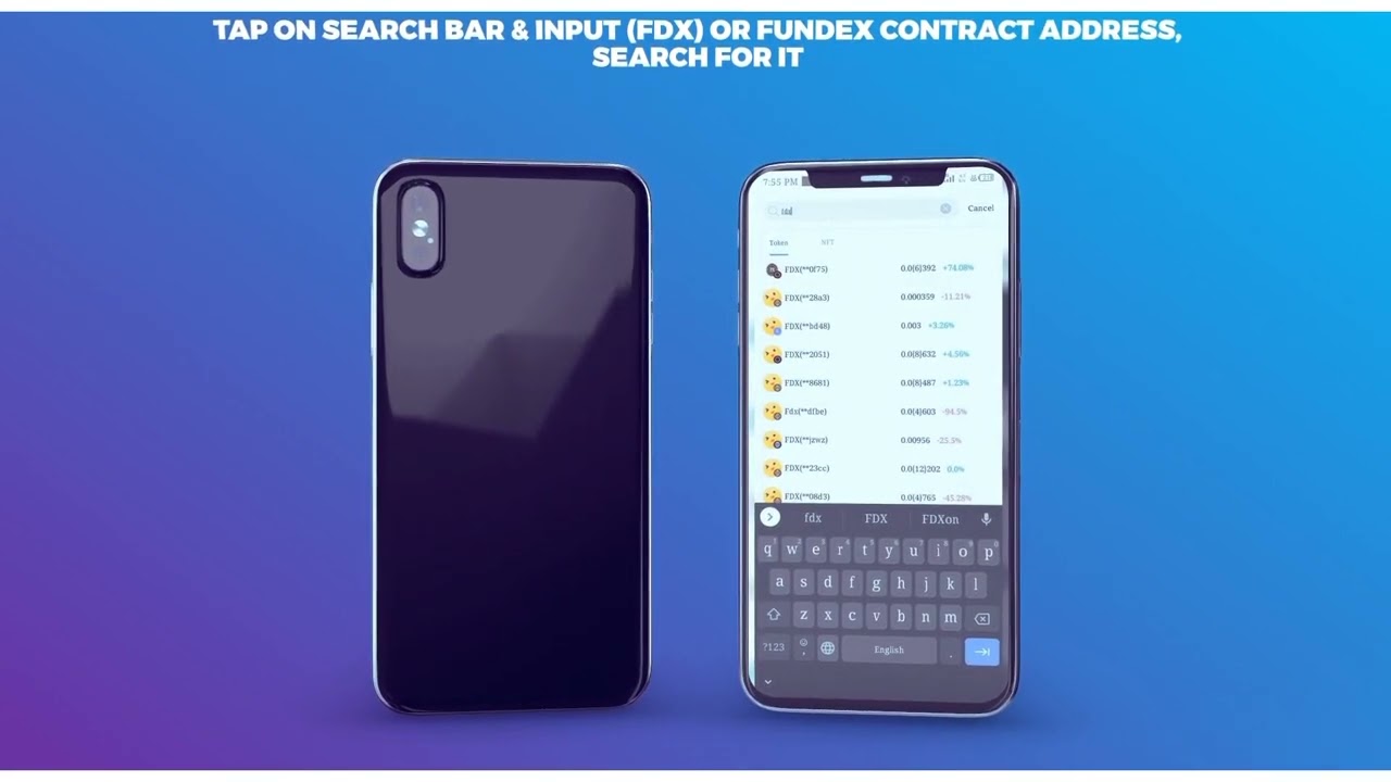 How to buy FUNDEX Token on IceCreamSwap 2