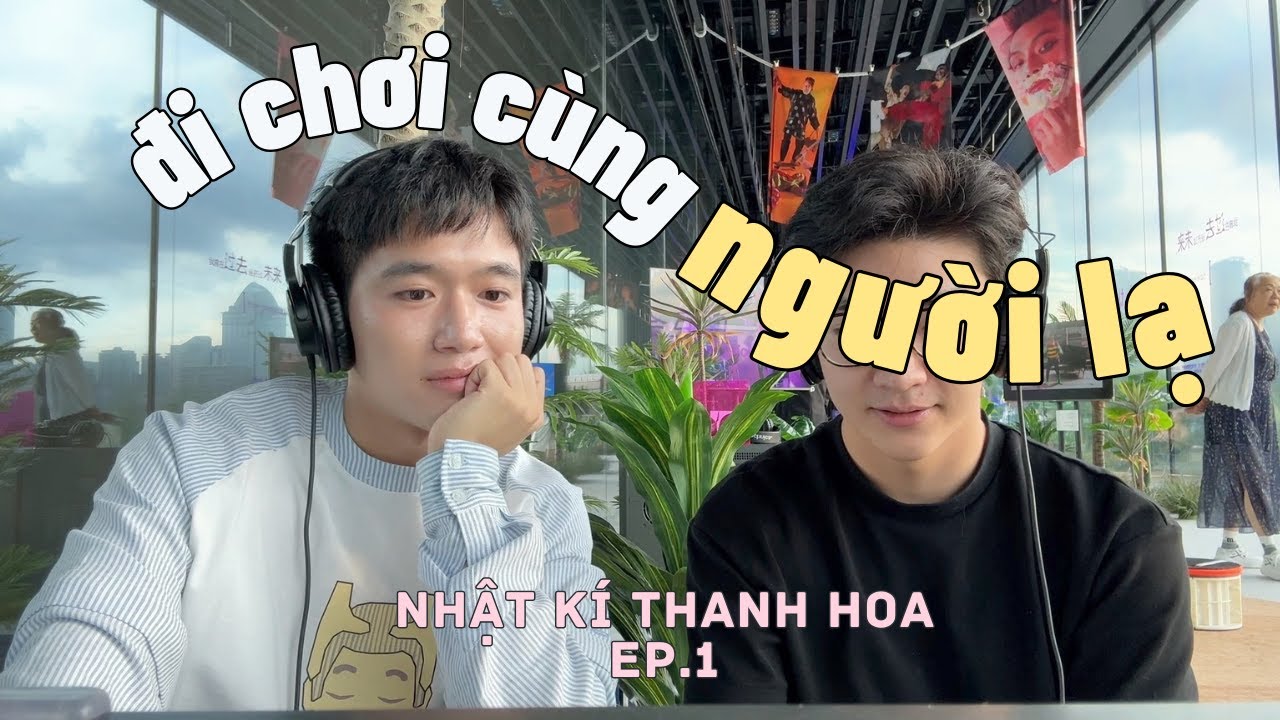1 mình ở Thượng Hải / về nhà người lạ, bị lừa tiền, và 1000 điều đáng iu khác....