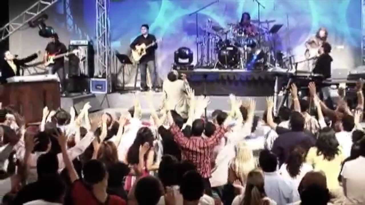 Marco Barrientos - Cree, Todo es Posible DVD -  07 Anhelo Tu Presencia